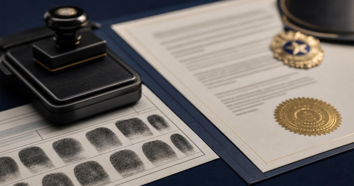 หนังสือรับรองความประพฤติ (Police Clearance) ขออย่างไร ใช้ทำอะไรได้บ้าง